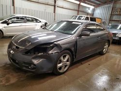 Toyota Vehiculos salvage en venta: 2007 Toyota Camry Solara SE