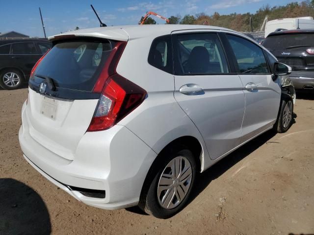 2019 Honda FIT LX