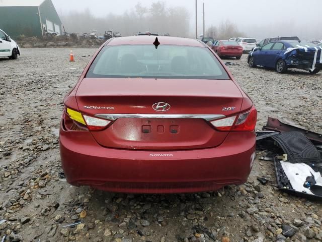 2011 Hyundai Sonata SE