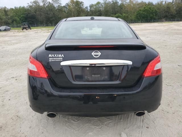 2011 Nissan Maxima S