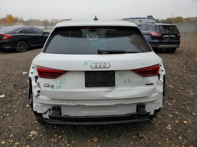 2021 Audi Q3 Komfort 45