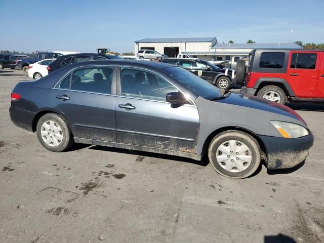 2004 Honda Accord LX