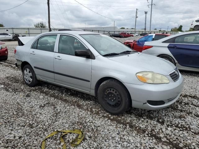 2007 Toyota Corolla CE