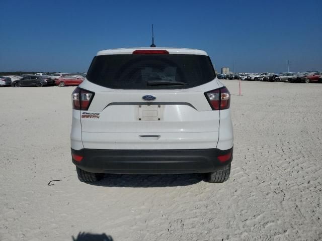 2018 Ford Escape S