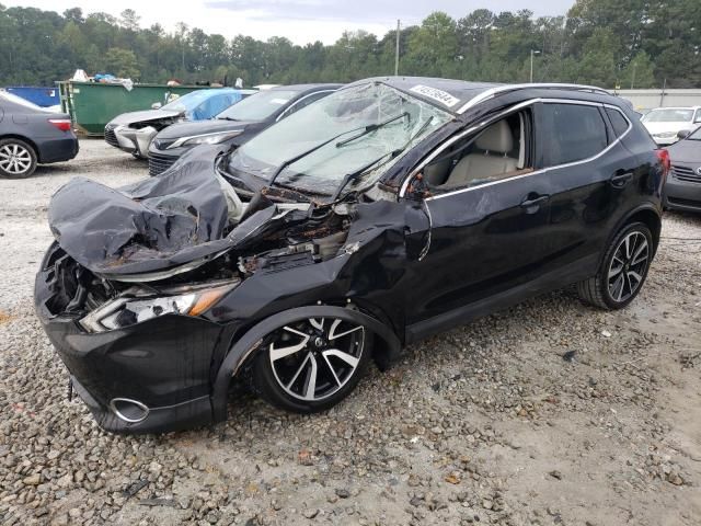 2017 Nissan Rogue Sport S