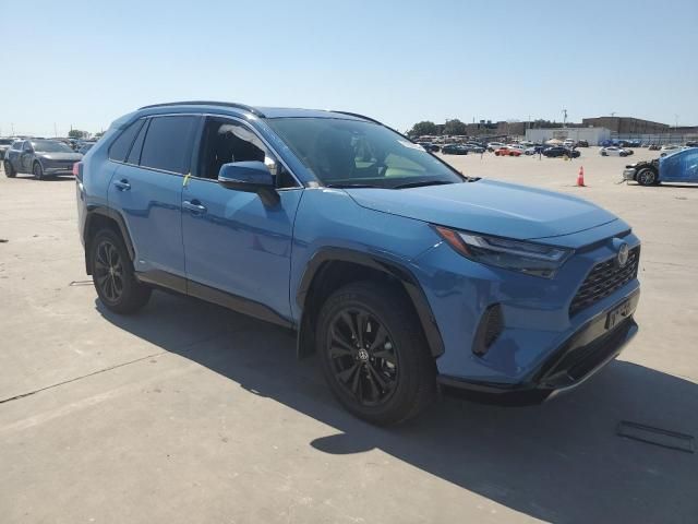 2024 Toyota Rav4 SE