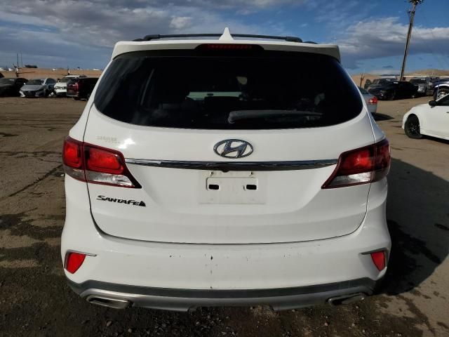 2018 Hyundai Santa FE SE