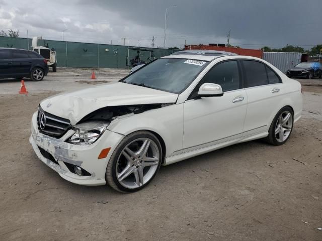 2009 Mercedes-Benz C300