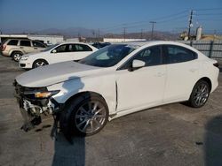 Salvage cars for sale at Sun Valley, CA auction: 2024 Mazda 3 Preferred