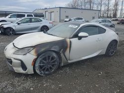 Subaru salvage cars for sale: 2022 Subaru BRZ Premium