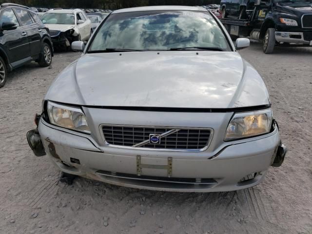 2004 Volvo S80 2.5T