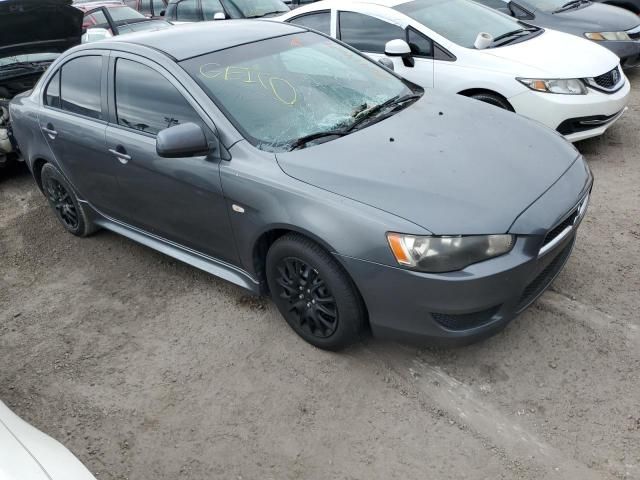 2011 Mitsubishi Lancer ES/ES Sport