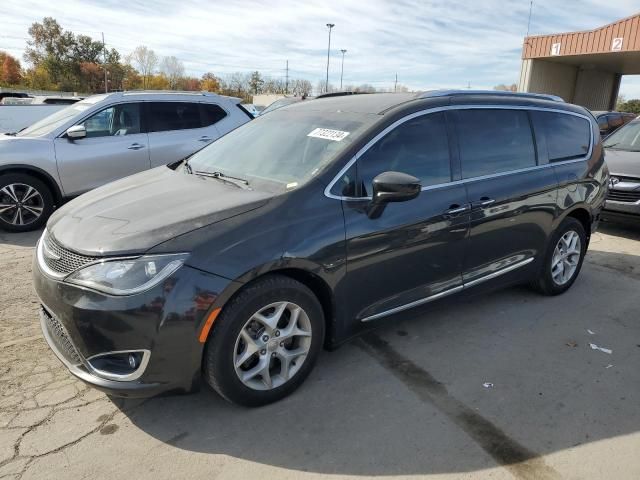 2017 Chrysler Pacifica Touring L Plus