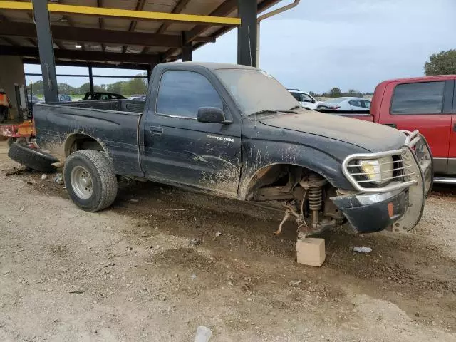 1998 Toyota Tacoma