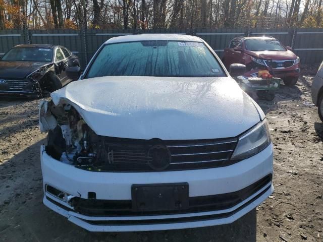 2015 Volkswagen Jetta TDI