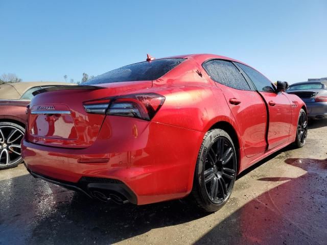 2023 Maserati Ghibli Modena