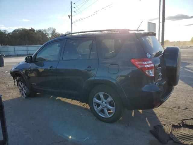 2012 Toyota Rav4 Limited