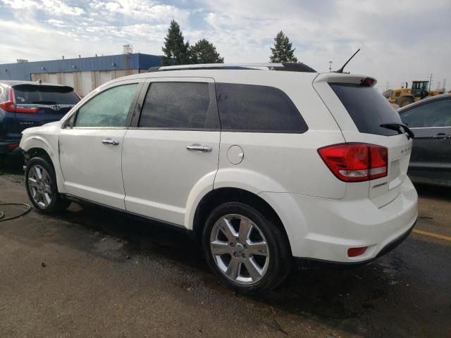 2013 Dodge Journey Crew