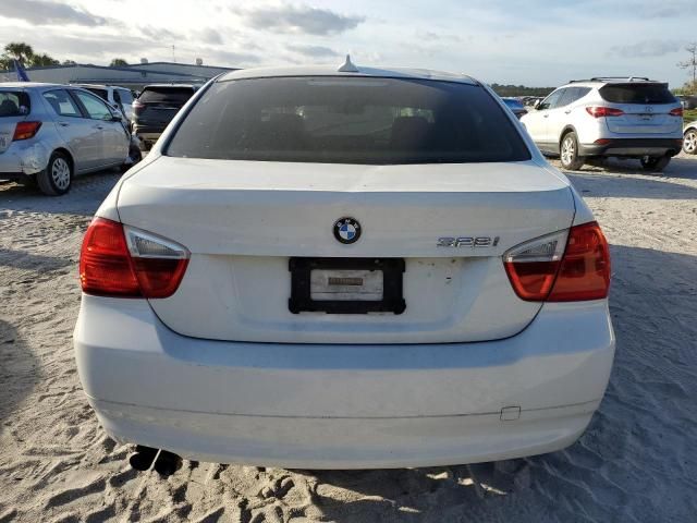 2007 BMW 328 I