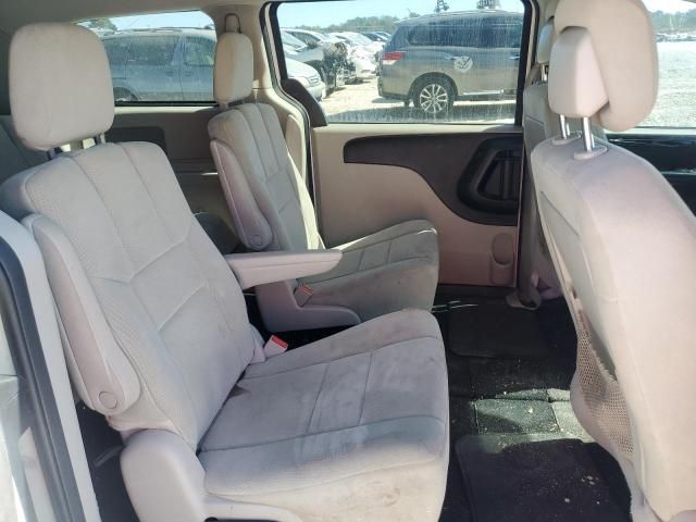 2012 Dodge Grand Caravan SXT