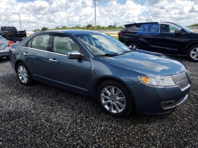 2011 Lincoln MKZ