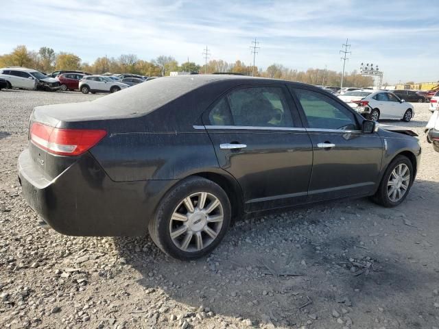 2011 Lincoln MKZ