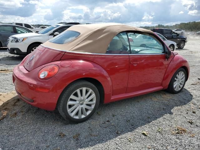 2010 Volkswagen New Beetle