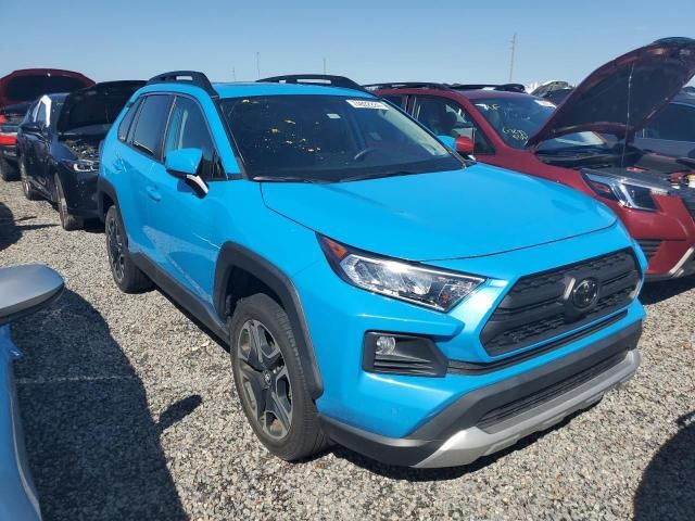 2019 Toyota Rav4 Adventure