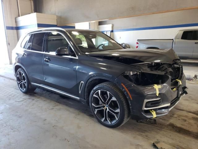 2022 BMW X5 XDRIVE40I