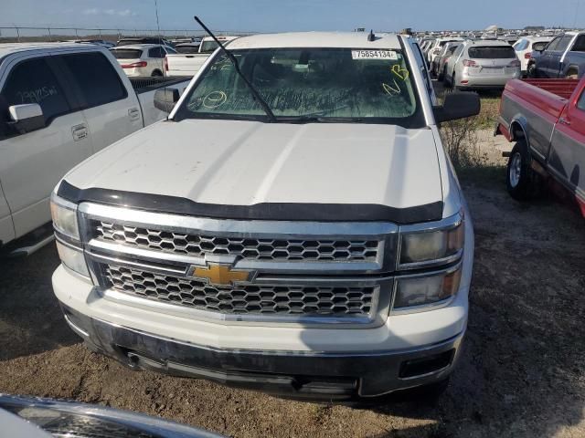 2014 Chevrolet Silverado C1500 LT