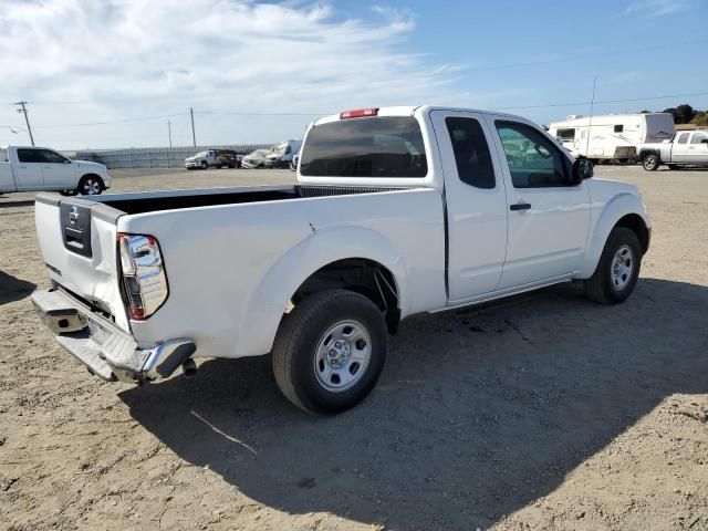 2012 Nissan Frontier S