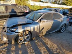 Lexus Vehiculos salvage en venta: 2014 Lexus IS 350