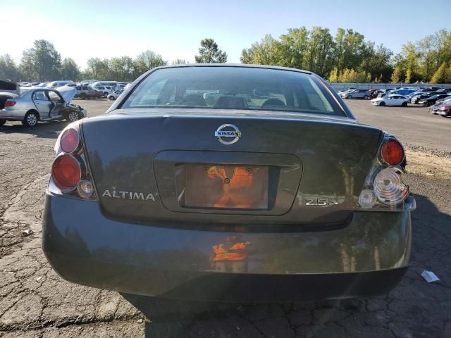 2006 Nissan Altima S