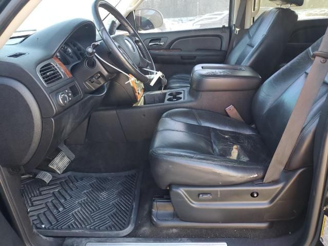 2007 Chevrolet Tahoe C1500