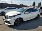 2018 Honda Civic Sport Touring