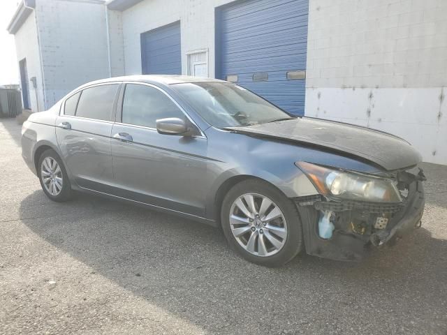 2012 Honda Accord EXL