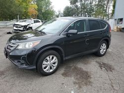 Honda crv salvage cars for sale: 2013 Honda CR-V EX