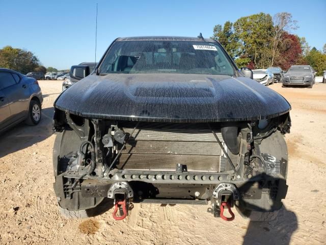 2020 Chevrolet Silverado K1500 LT Trail Boss