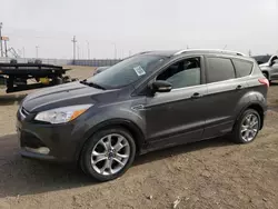 2015 Ford Escape Titanium en venta en Greenwood, NE