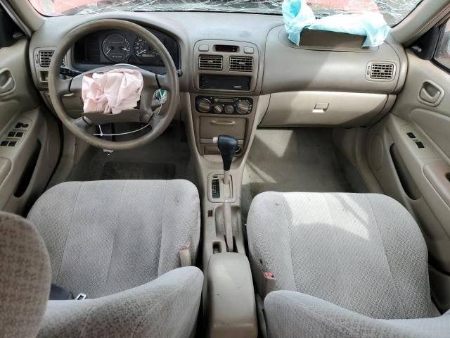 1999 Toyota Corolla VE