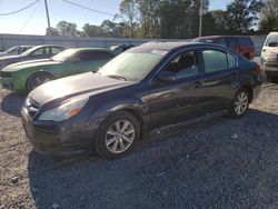 Carros dañados por inundaciones a la venta en subasta: 2011 Subaru Legacy 2.5I Premium