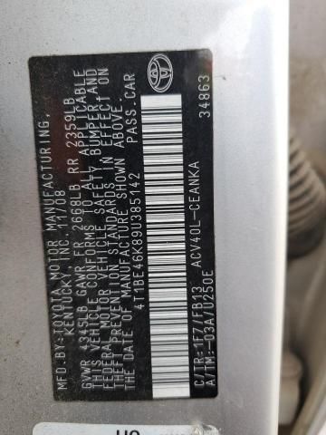 2009 Toyota Camry Base