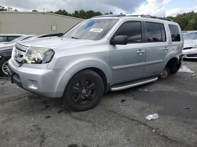 2010 Honda Pilot EXL