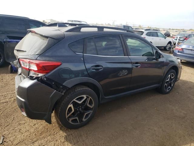 2019 Subaru Crosstrek Limited