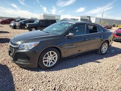 Chevrolet salvage cars for sale: 2014 Chevrolet Malibu 1LT