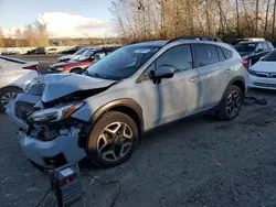 Subaru salvage cars for sale: 2019 Subaru Crosstrek Limited