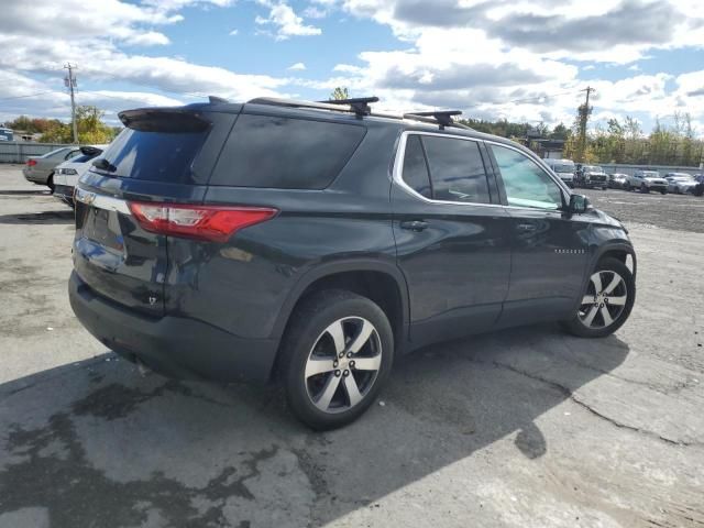 2020 Chevrolet Traverse LT