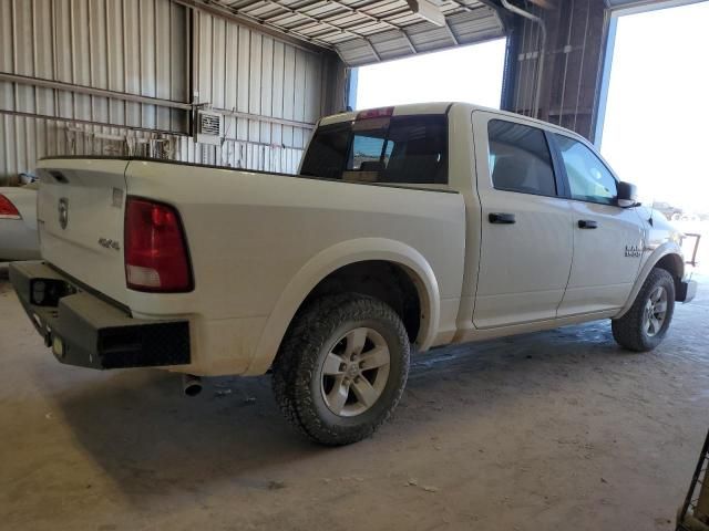 2015 Dodge RAM 1500 SLT