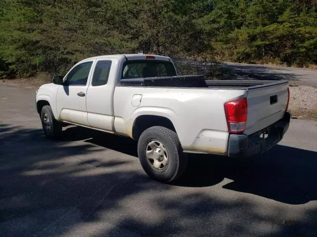 2016 Toyota Tacoma Access Cab