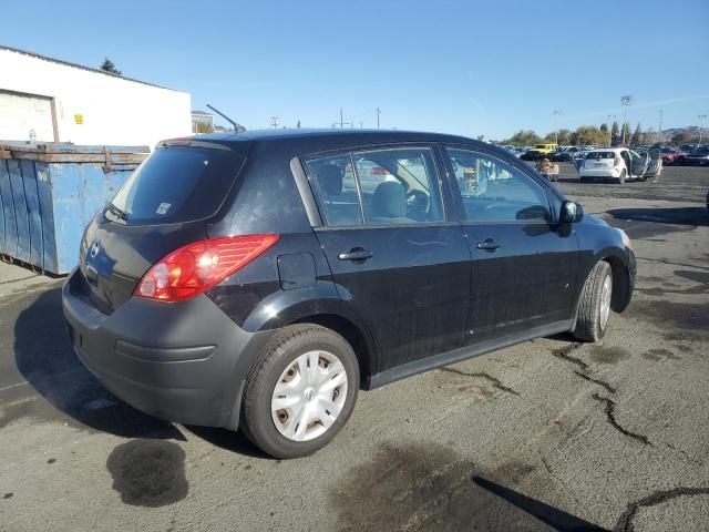 2011 Nissan Versa S